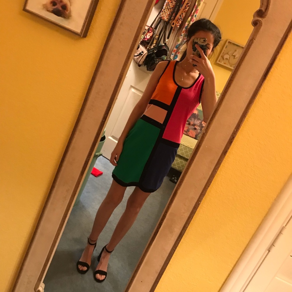 Say What Dress